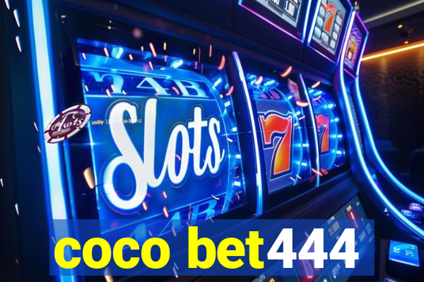 coco bet444